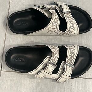 Isabel Marant Lennyo Women's Sandals 39